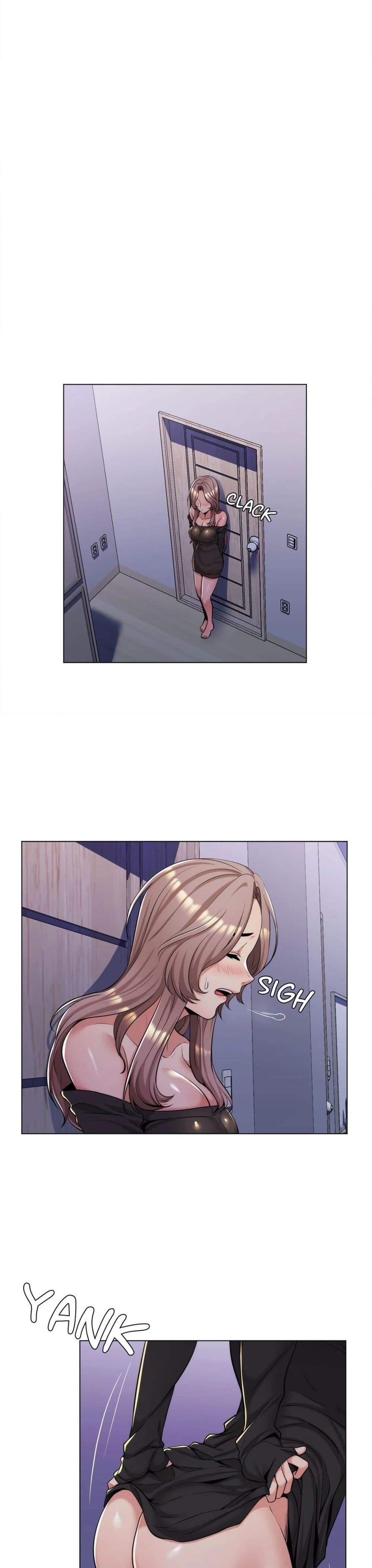 My Girlfriend is My Stepmother 4-4