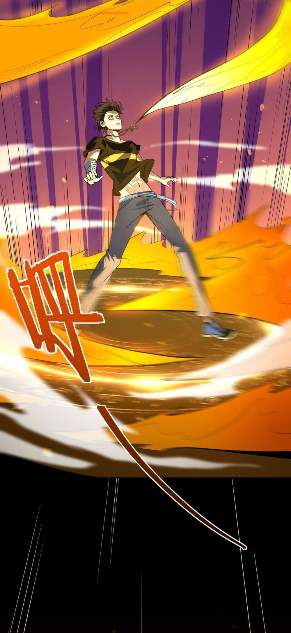 SSS level Saint Knight who transcends common sense 1-1