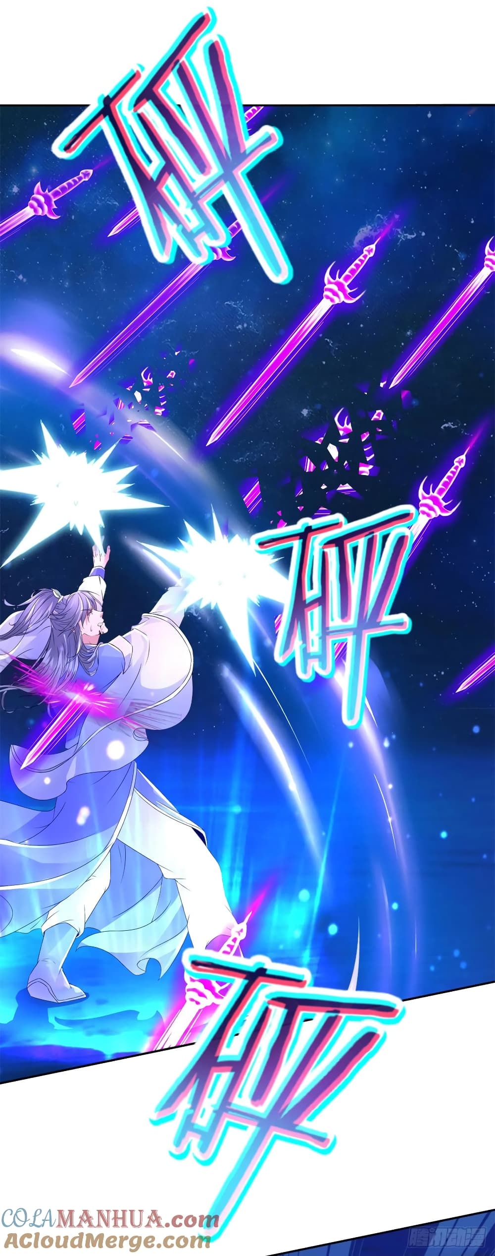 Divine Soul Emperor 296-296