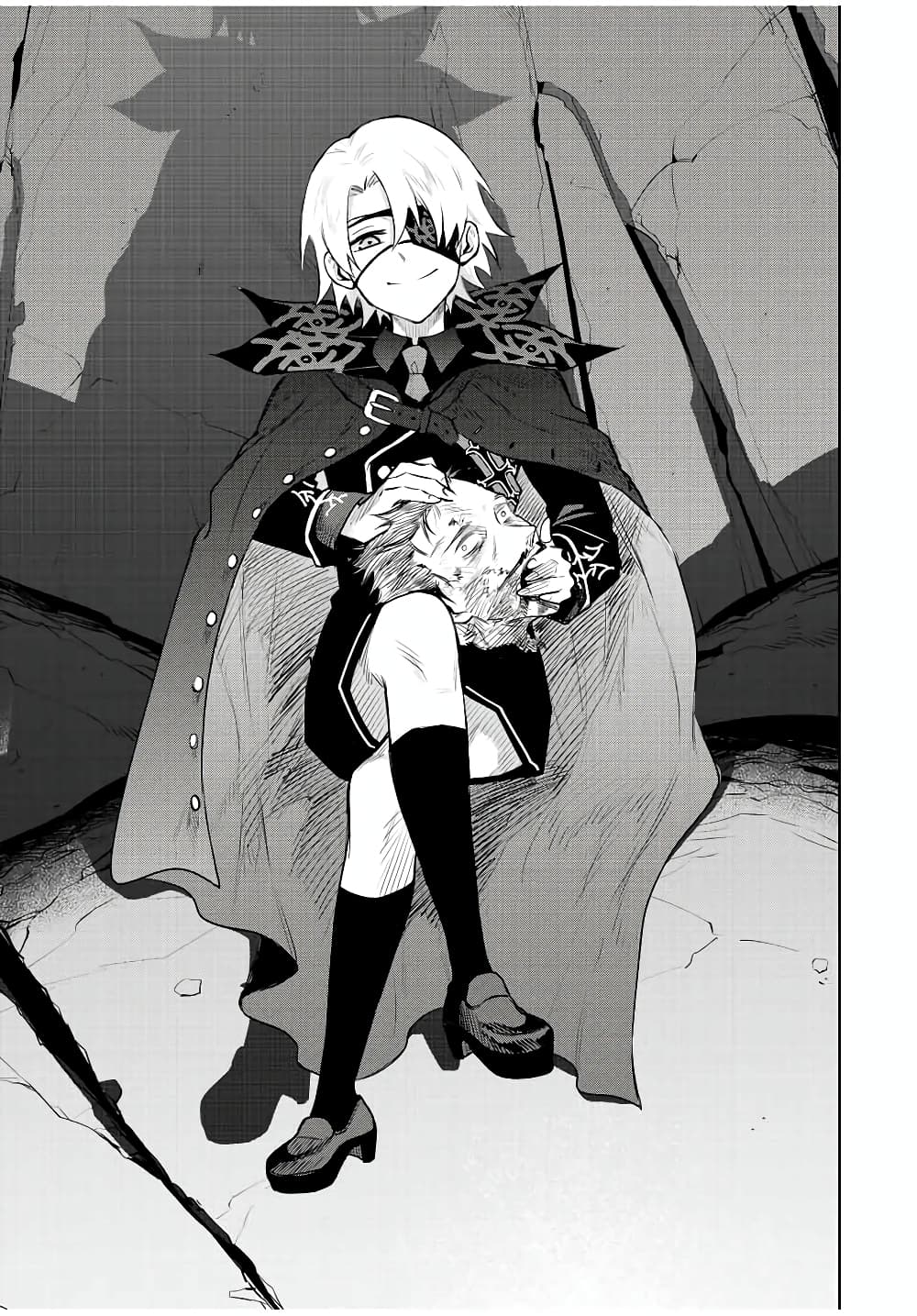 Mikata ga Yowa Sugite Hojo Mahou ni Toushite ita Kyuutei Mahou shi, Tsuihou Sarete Saikyou wo Mezasu 70-70