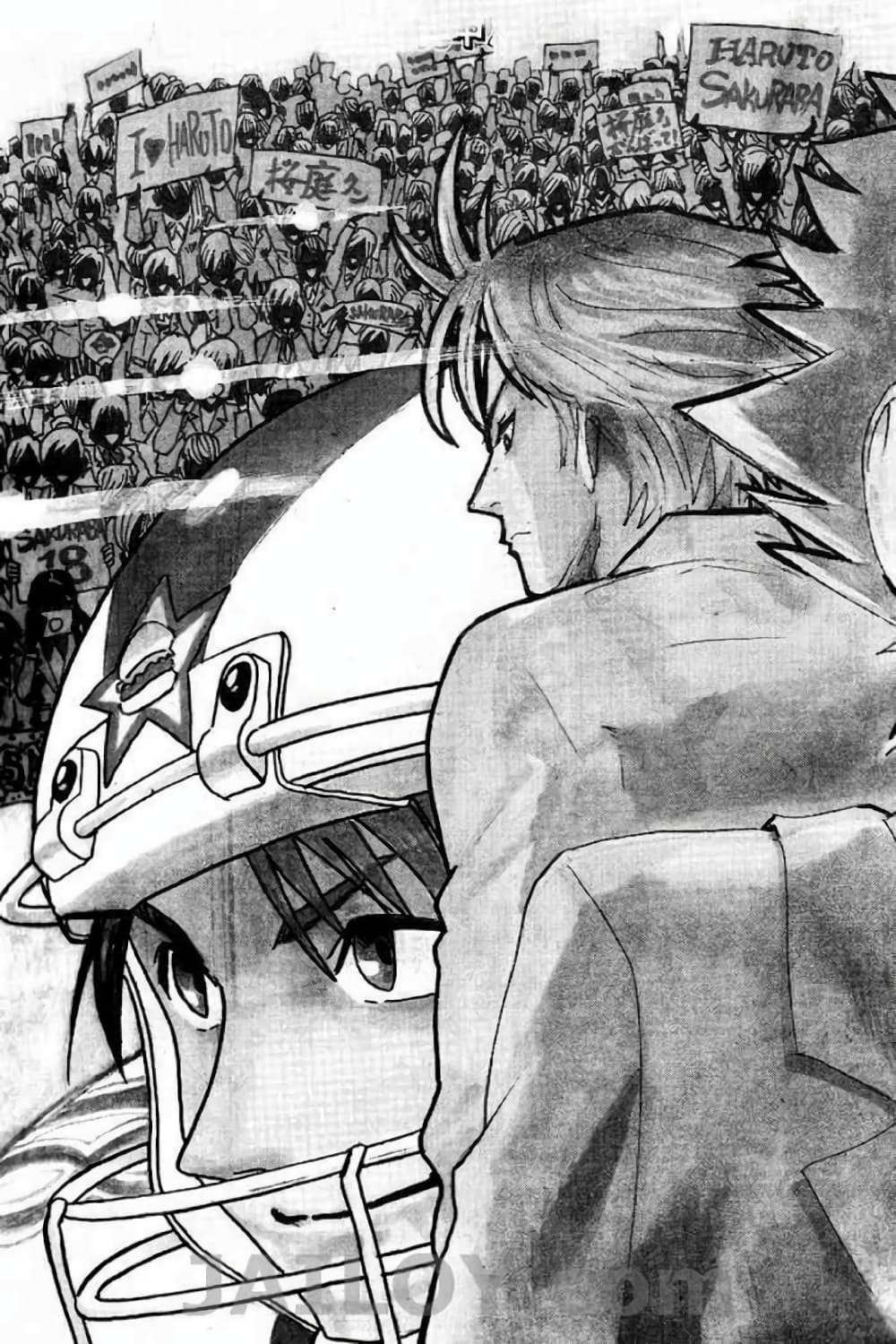 Eyeshield 21 37-37