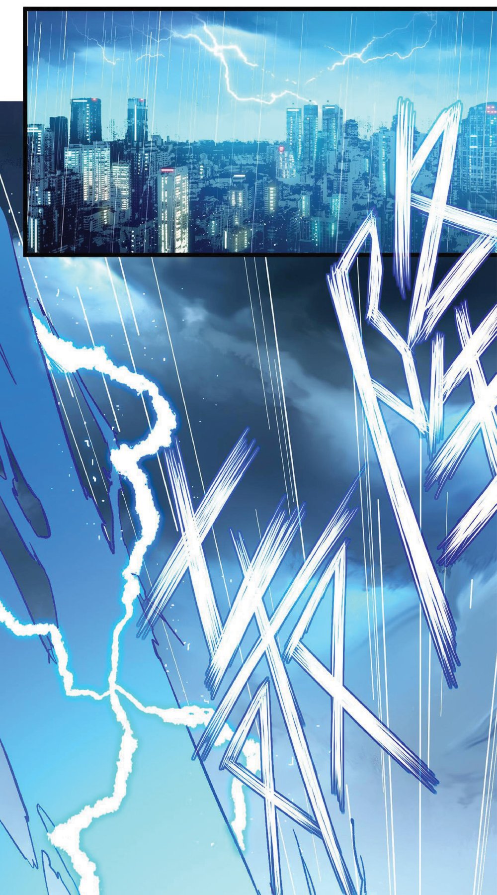 My Path to Killing Gods in Another World 1-1