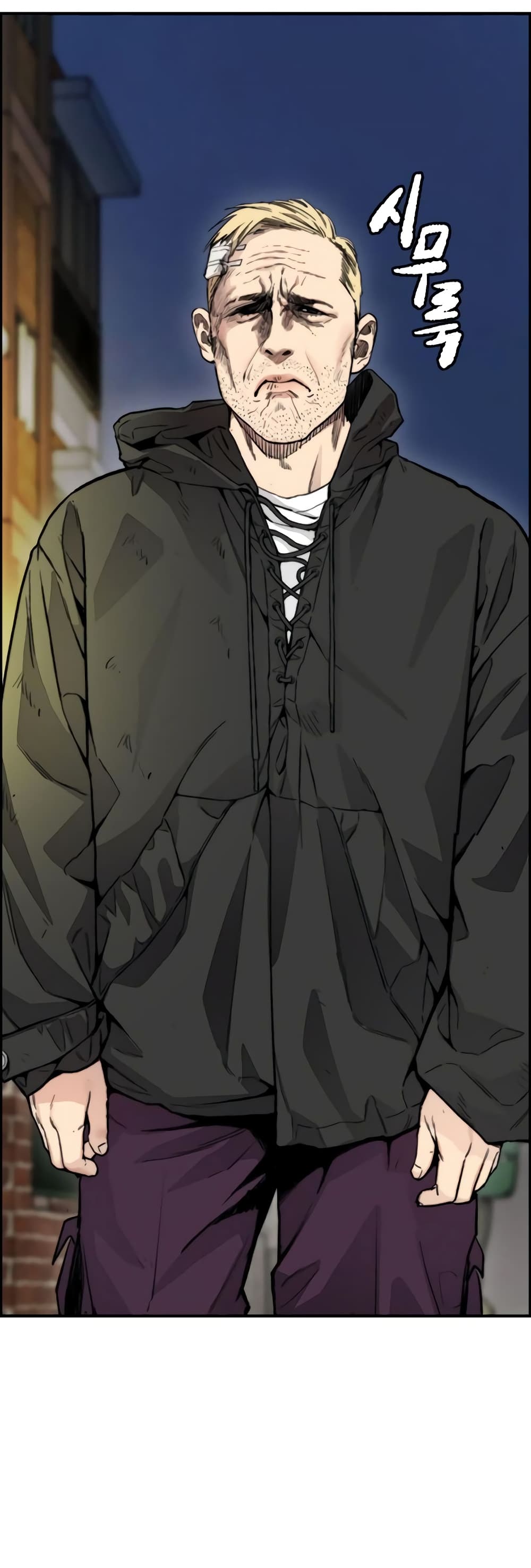 Windbreaker SS4 26-26