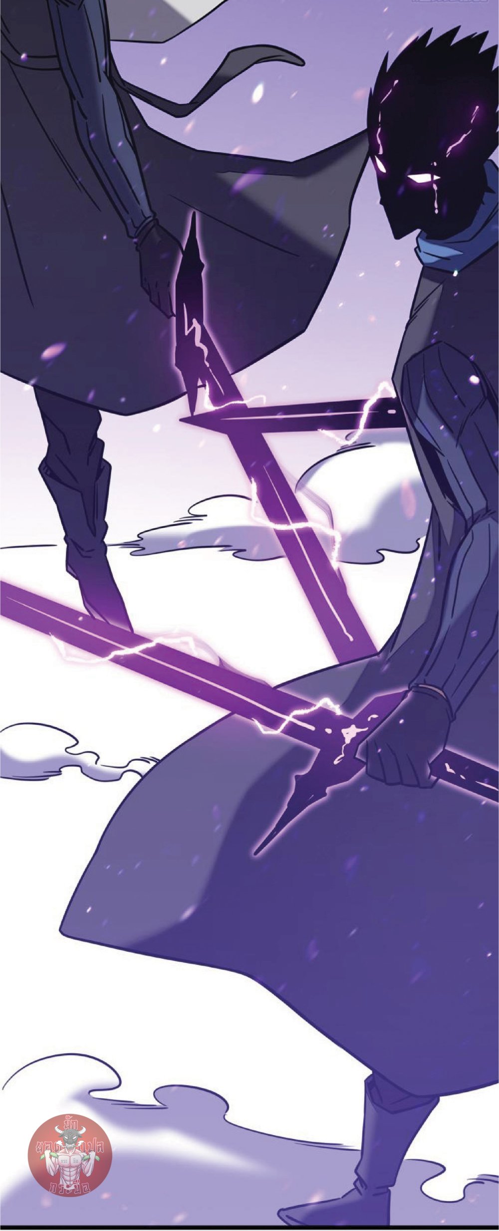 My Path to Killing Gods in Another World 12-12