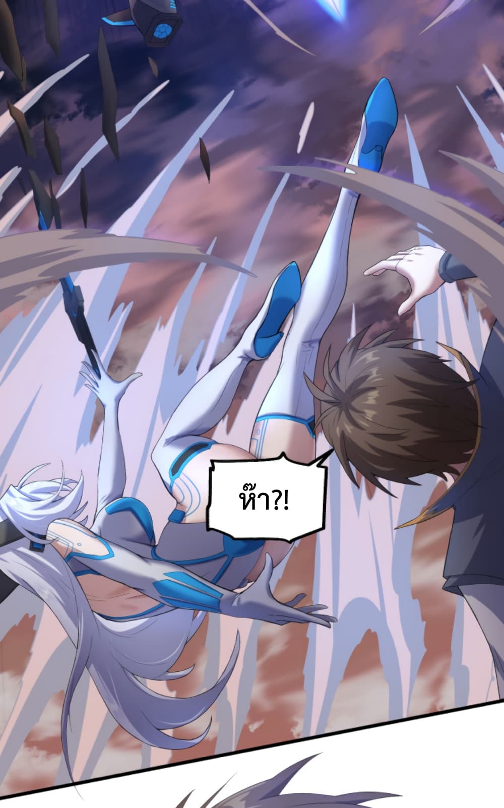 Become Immortal with Gacha 3-3