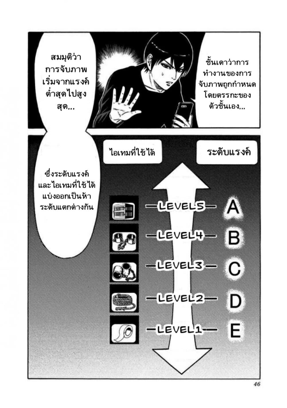 Dorei Yuugi 10-ถ้ำเสือ