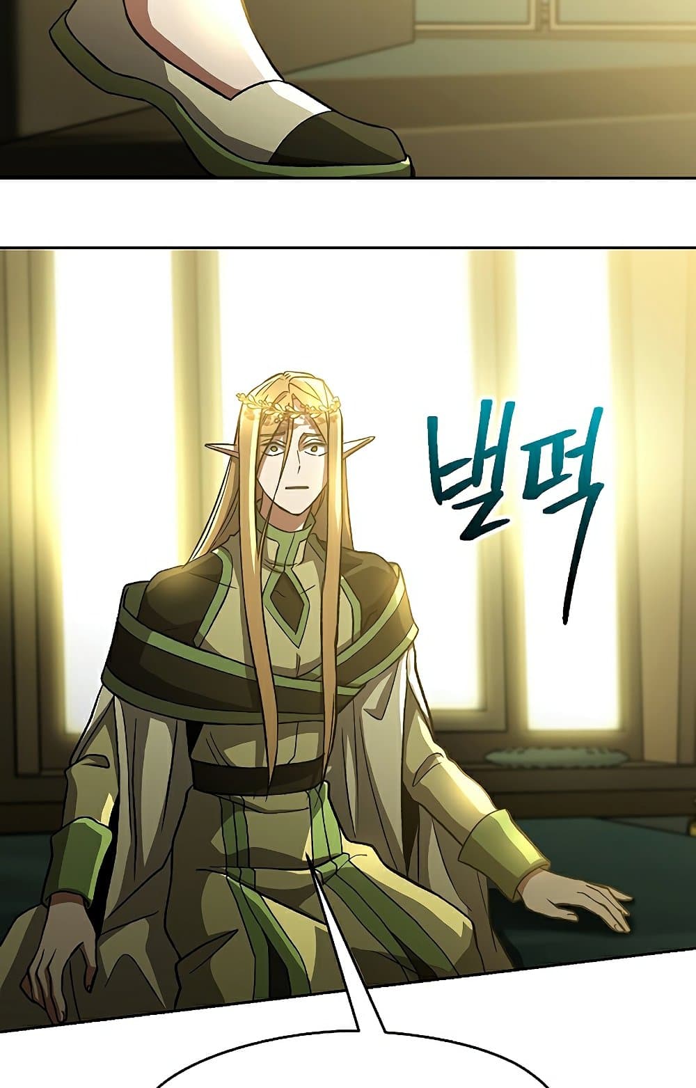 Archmage Transcending Through Regression 40-40