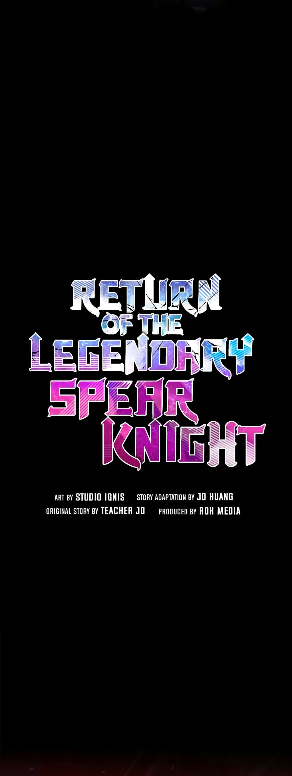 Return of the Legendary Spear Knight 19-19