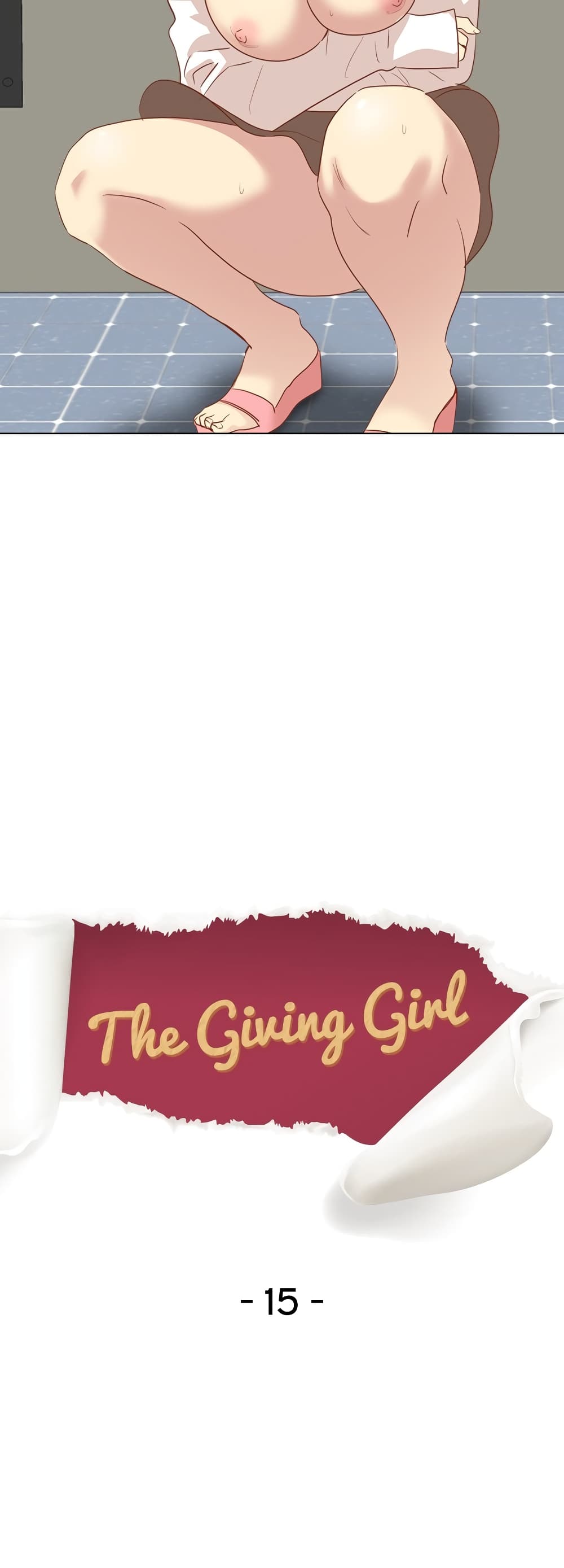 Giving Girl 15-15
