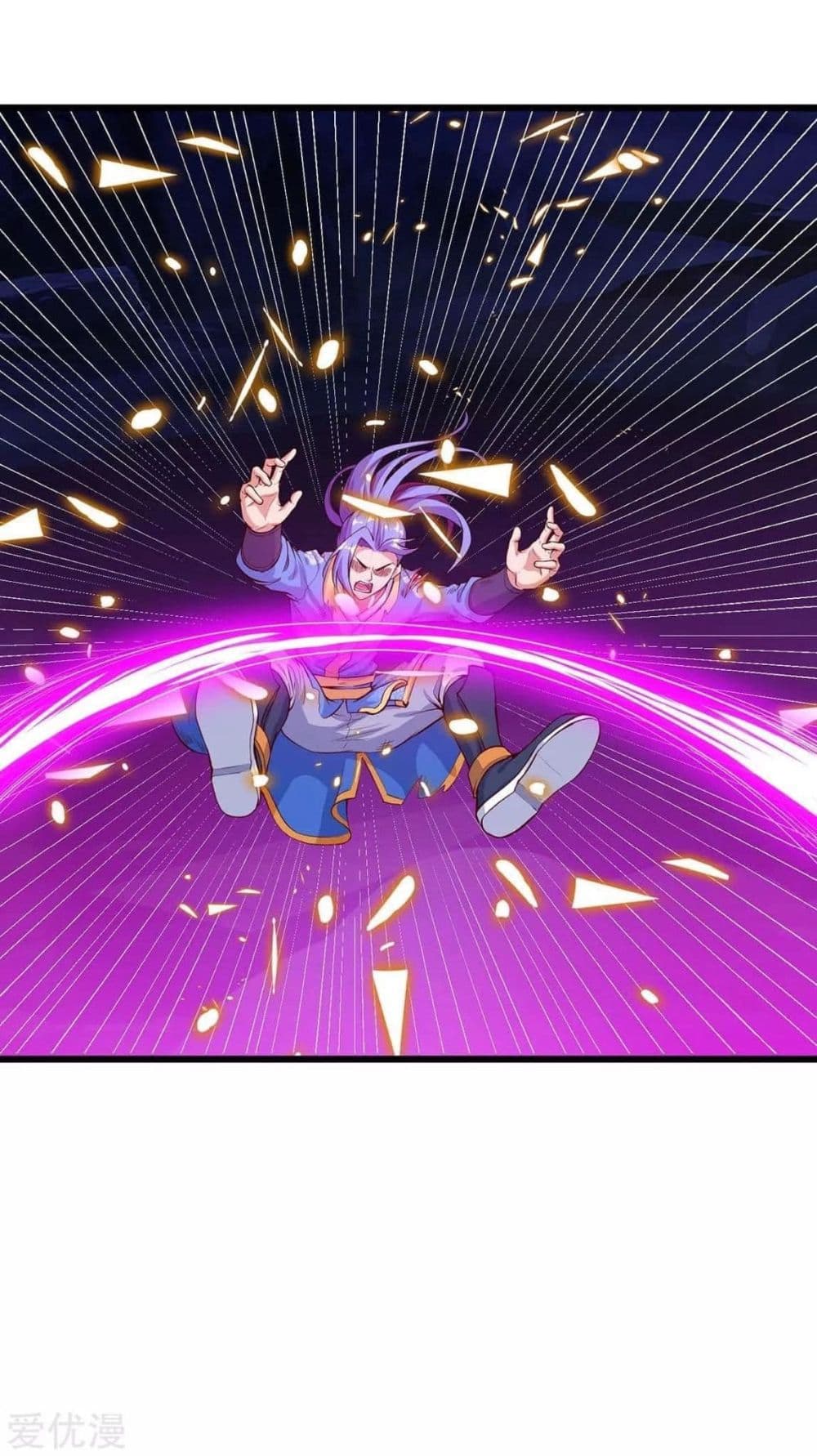 Strongest Leveling 131-131