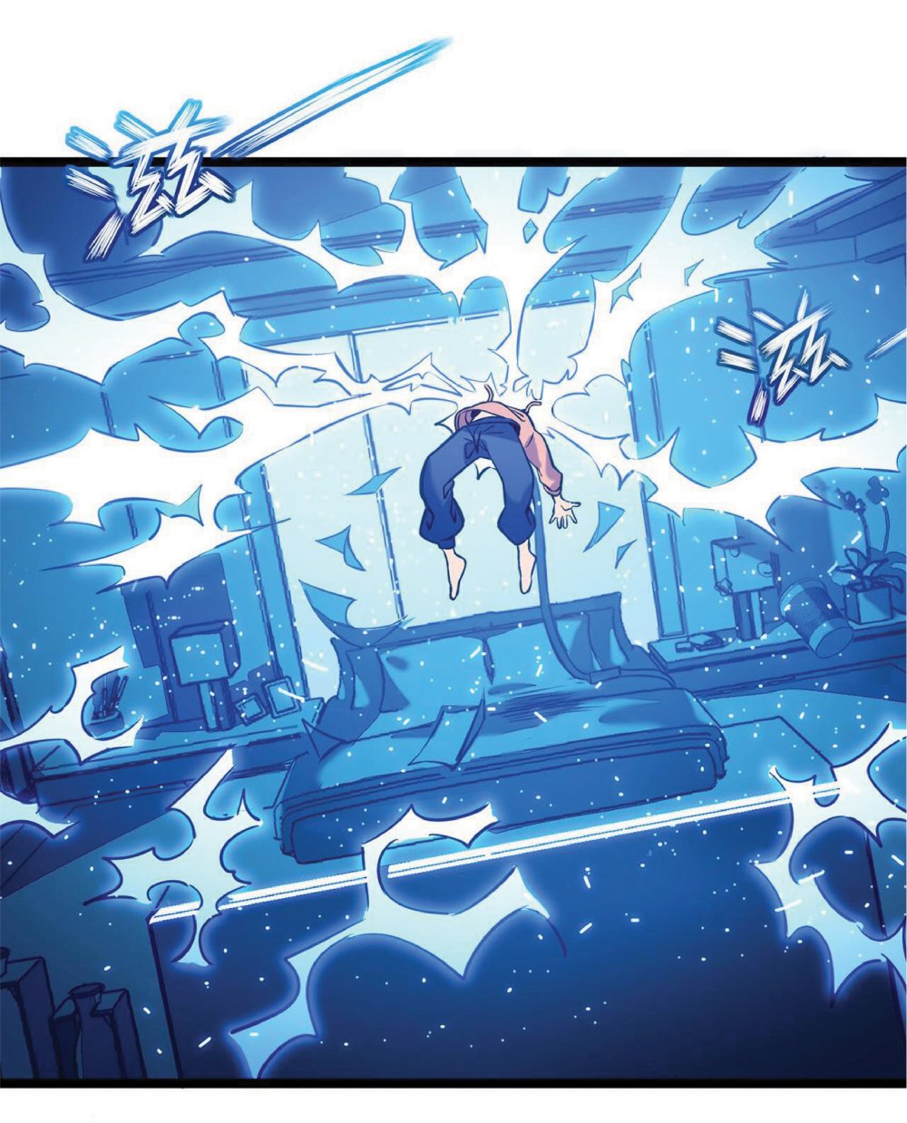 My Path to Killing Gods in Another World 1-1
