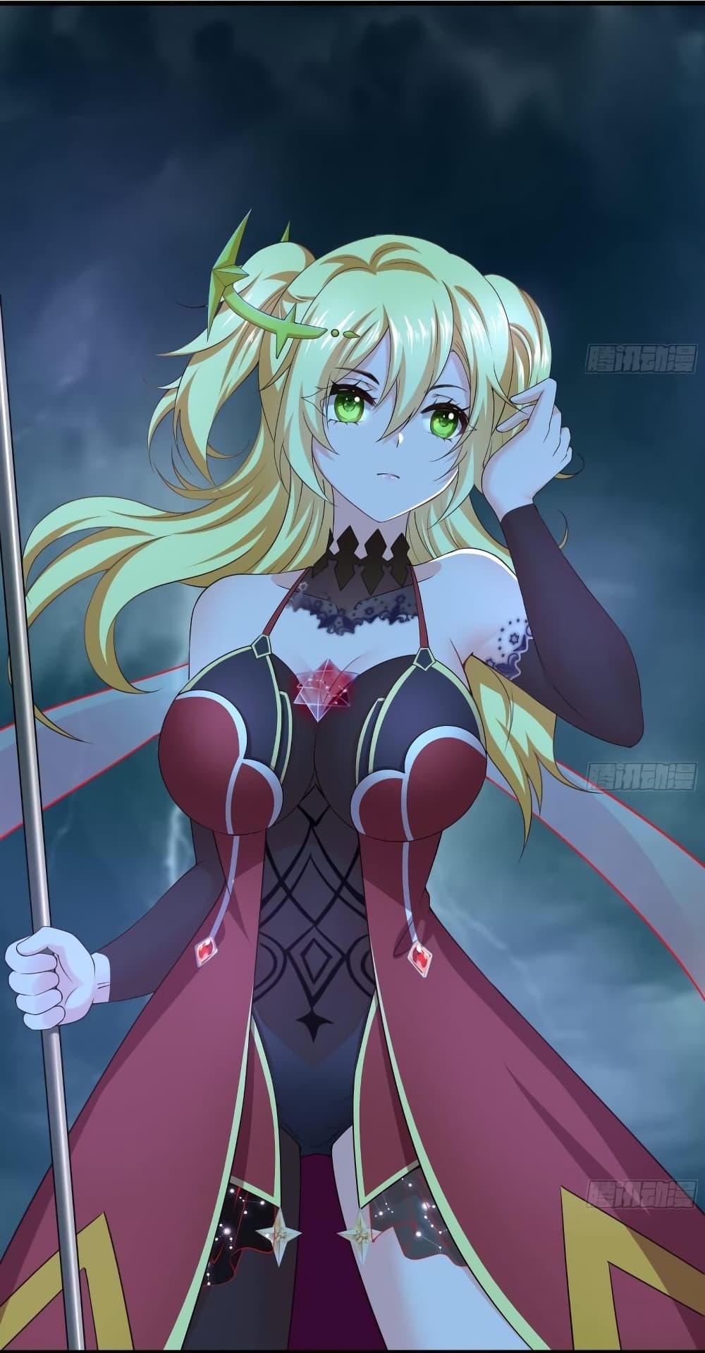 I Opened the Harem in the Underworld 34-34