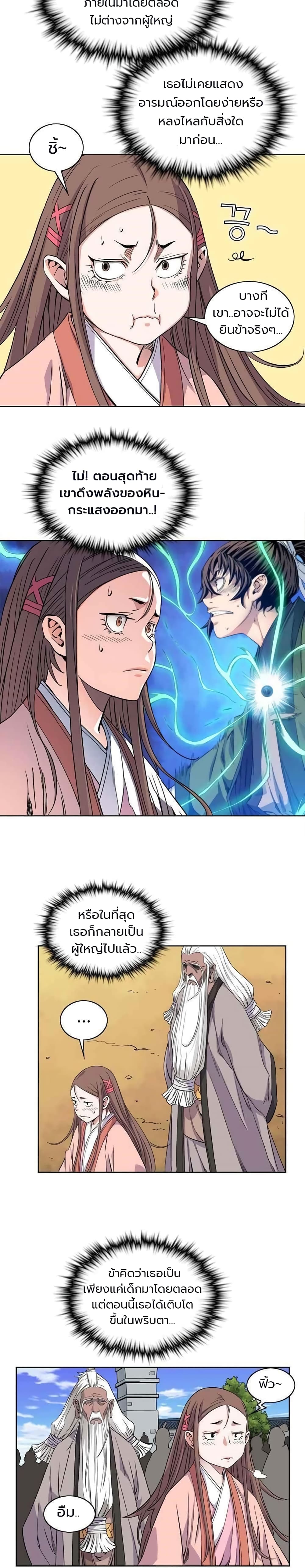 The Scholar Warrior 13-13