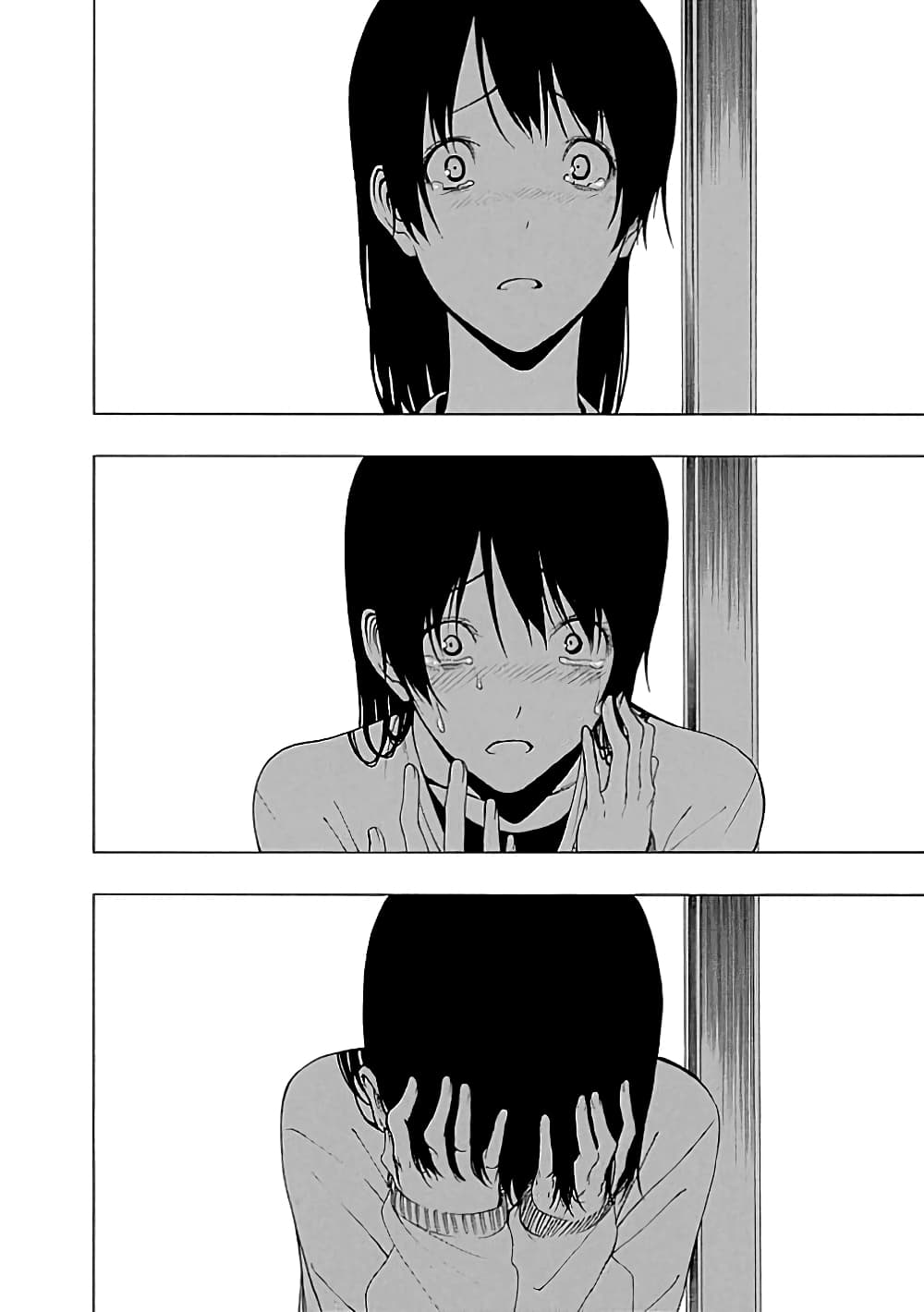 Toumei Ningen no Hone 21-ผู้รับ