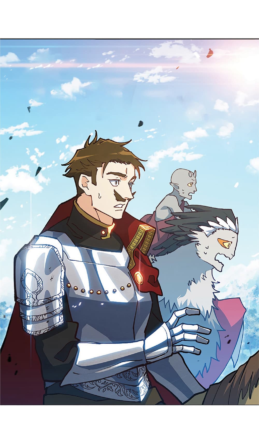 Duke Pendragon: Master of the White Dragon 17-17