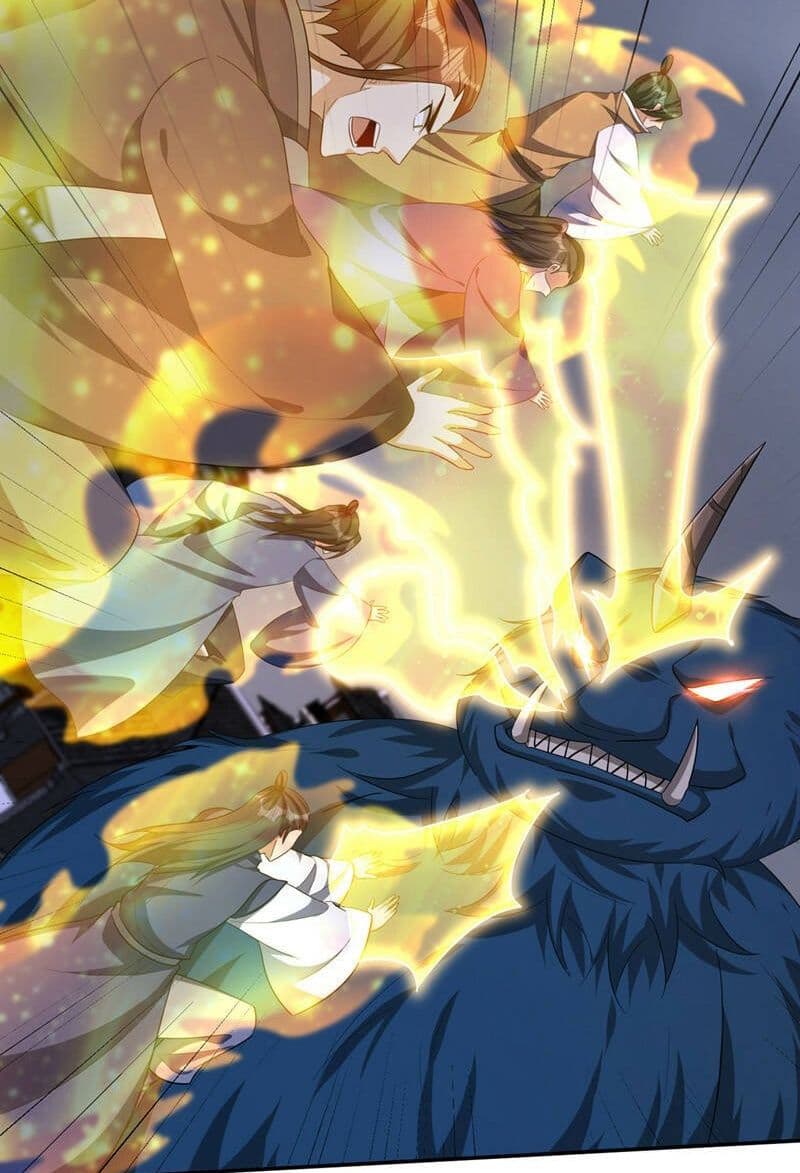 Rise of The Demon King รุ่งอรุณแห่งราชาปีศาจ 319-319