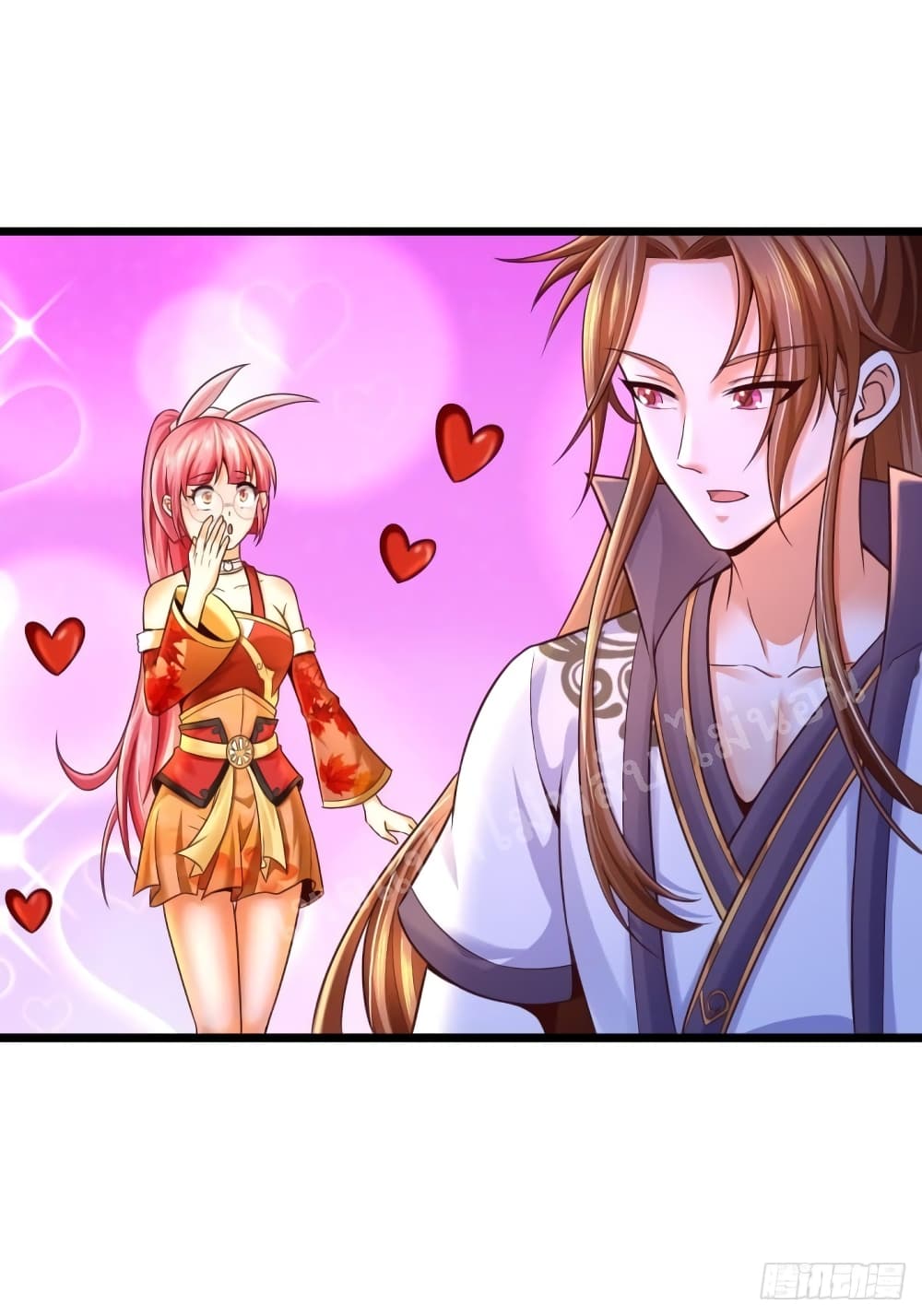 Rebirth of the Heavenly King 5-5