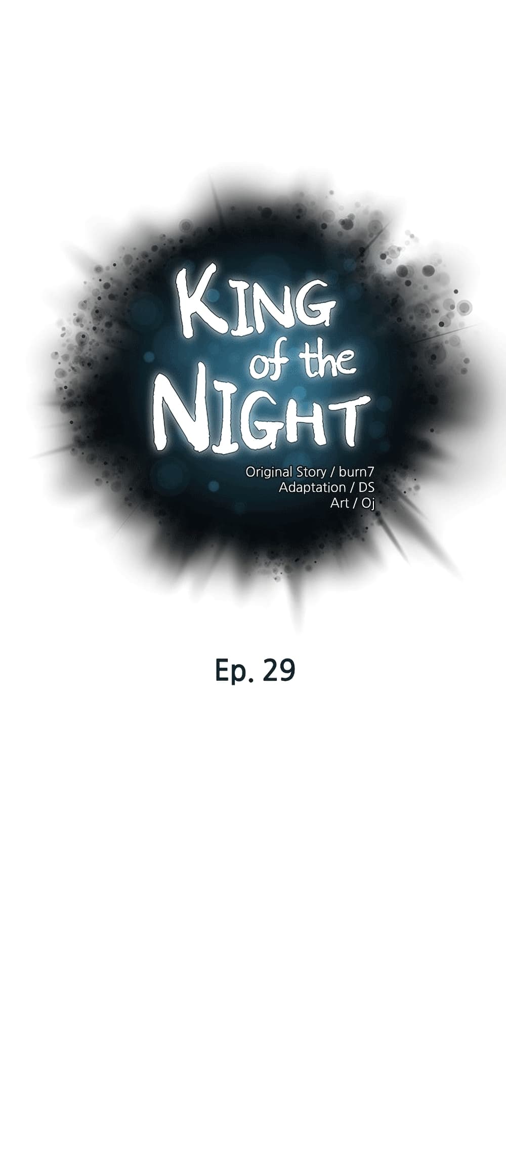 King of the Night 29-29