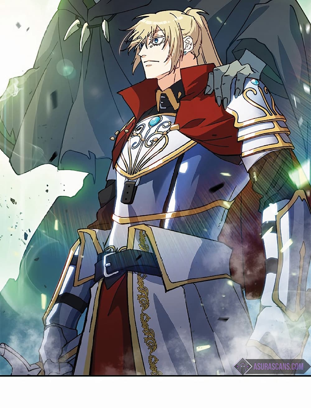 Duke Pendragon: Master of the White Dragon 22-22