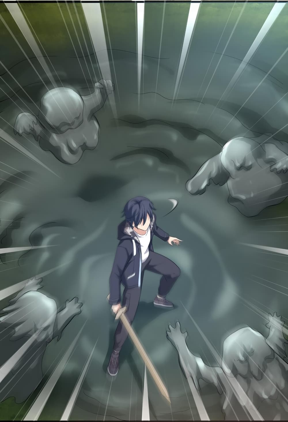 I Opened the Harem in the Underworld 4-4