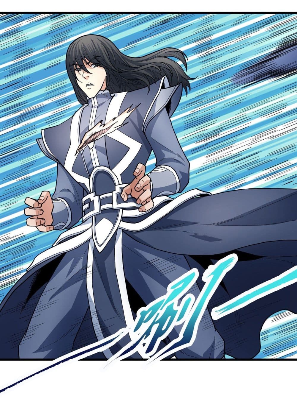 God of Martial Arts 489-489