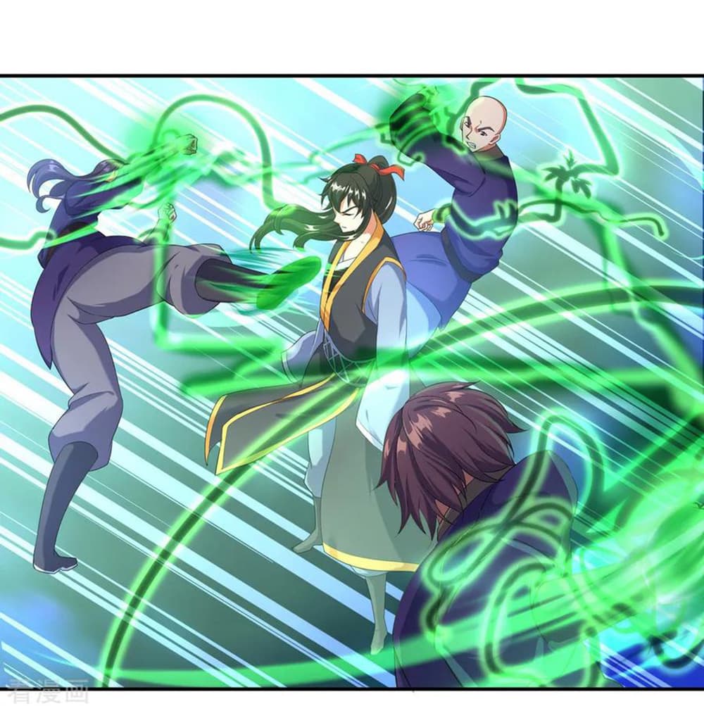 Peerless Battle Spirit (Tian Cang Zi Dongman) 14-14