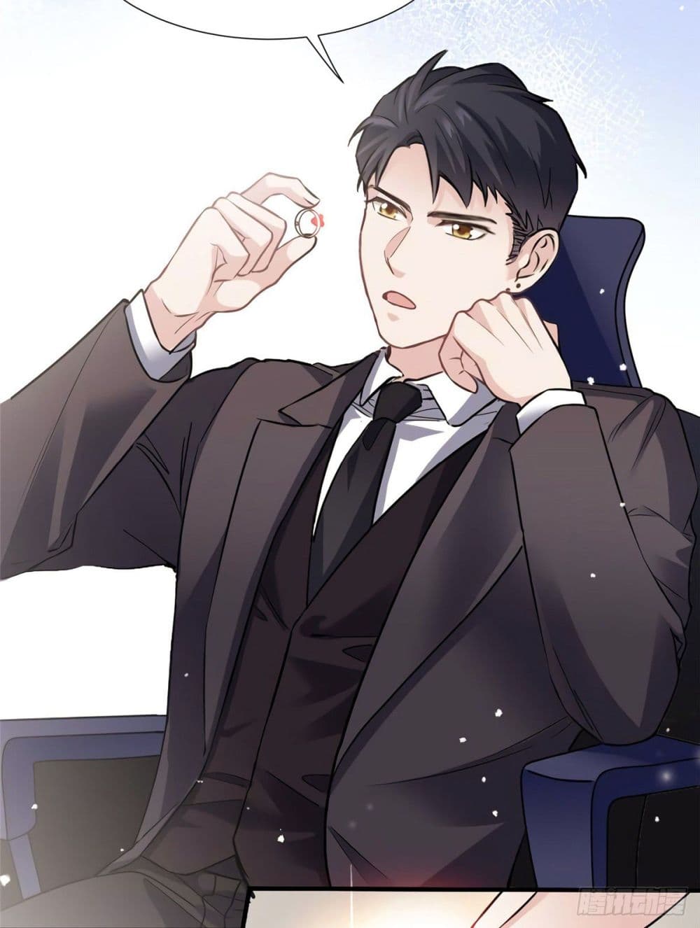 Nancheng waits for the Month to Return คุณชายหนางเฉิง คุณต้องเป็นของฉัน 8-8