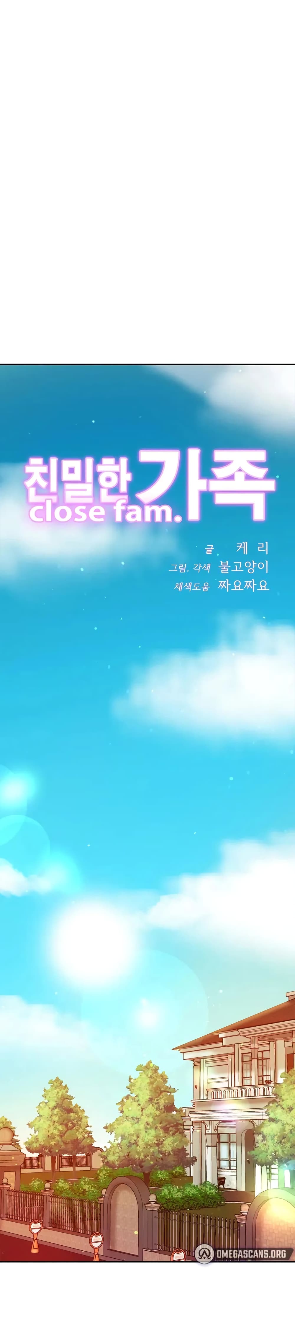 Close Family 12-12