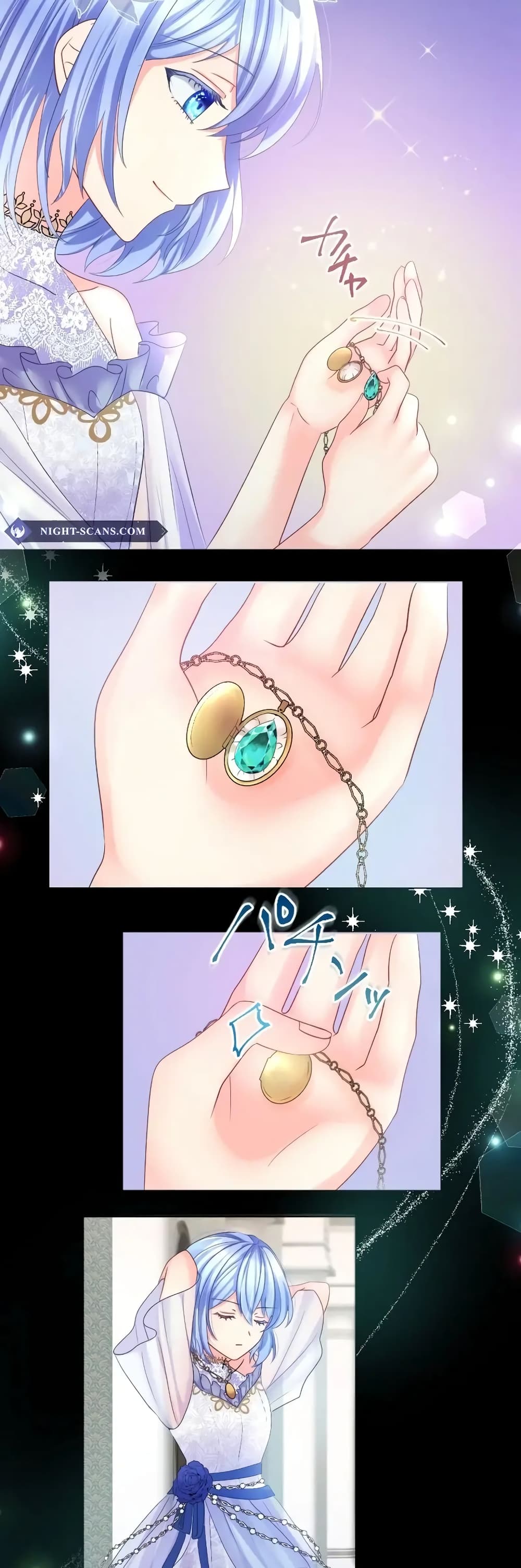 The Precious Girl Does Not Shed Tears 66-66