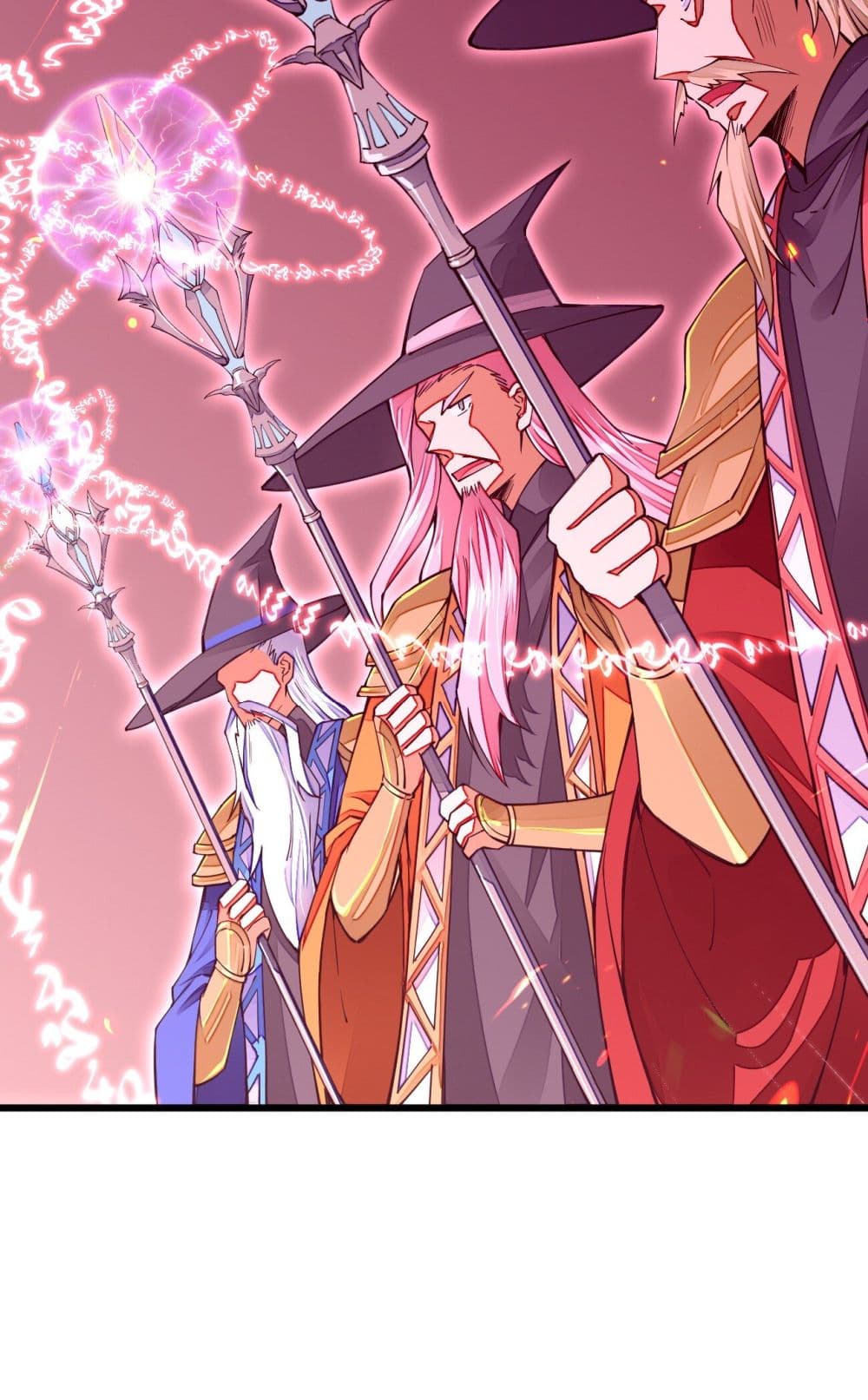 Sword God’s Life Is Not That Boring 13-13