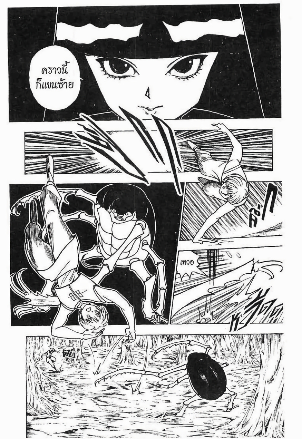 Hunter X Hunter 226-226