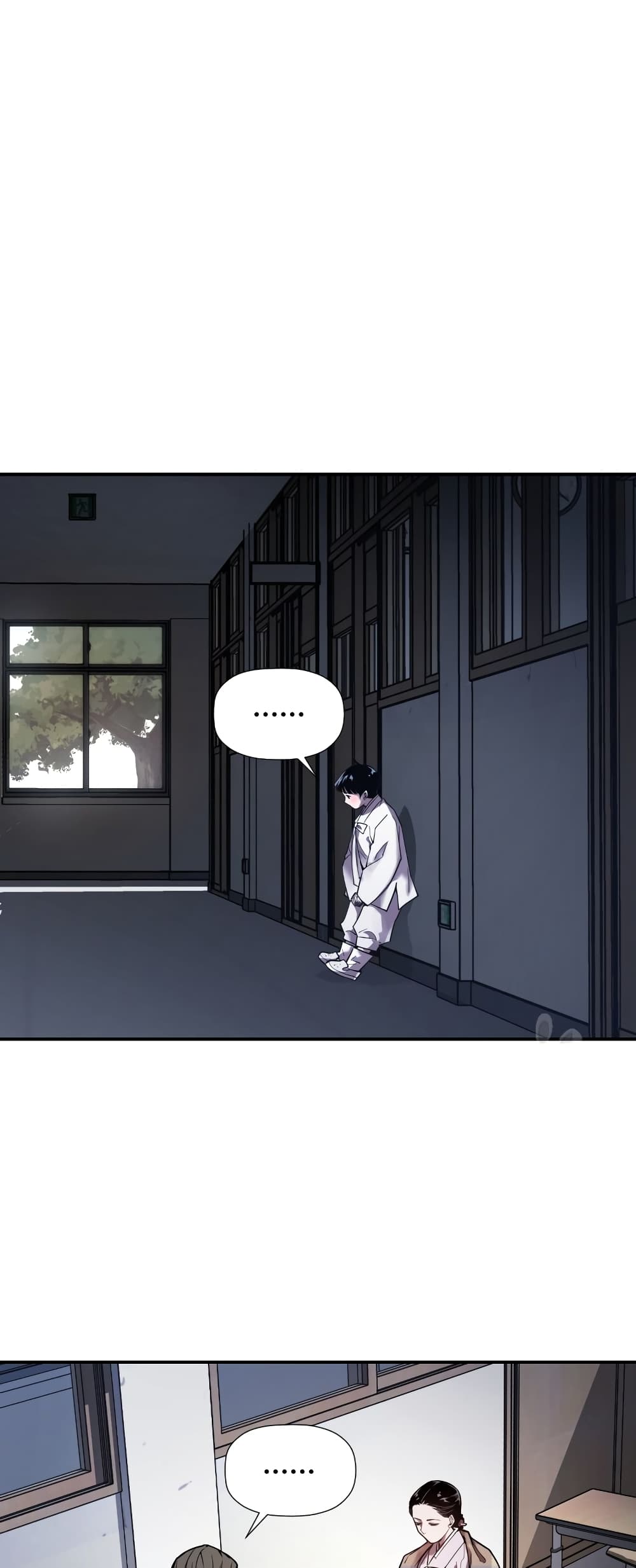 A Mystery Story – The Shaman 1-1