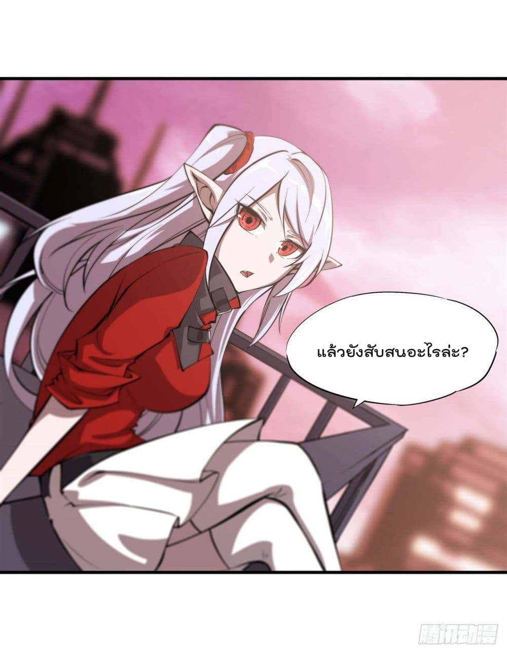 The Strongest Knight Become To Lolicon Vampire ผมคืออัศวินผู้แข็งแกร่งที่ถูกสาปให้กลายเป็นแวมไพร์โลลิ 169-169