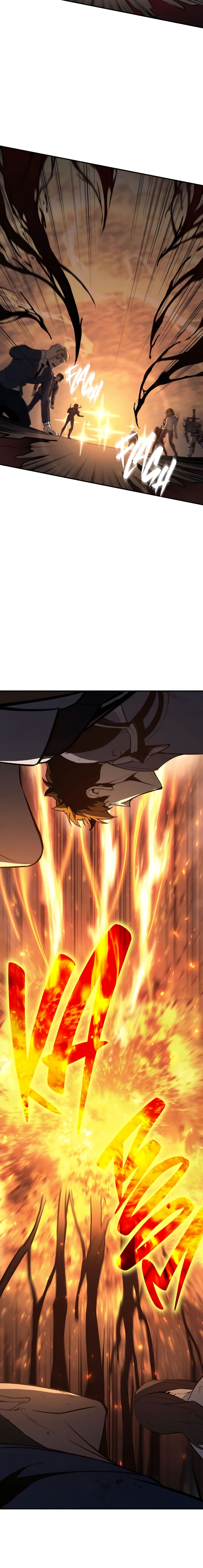 The Return of The Disaster-Class Hero 22-22