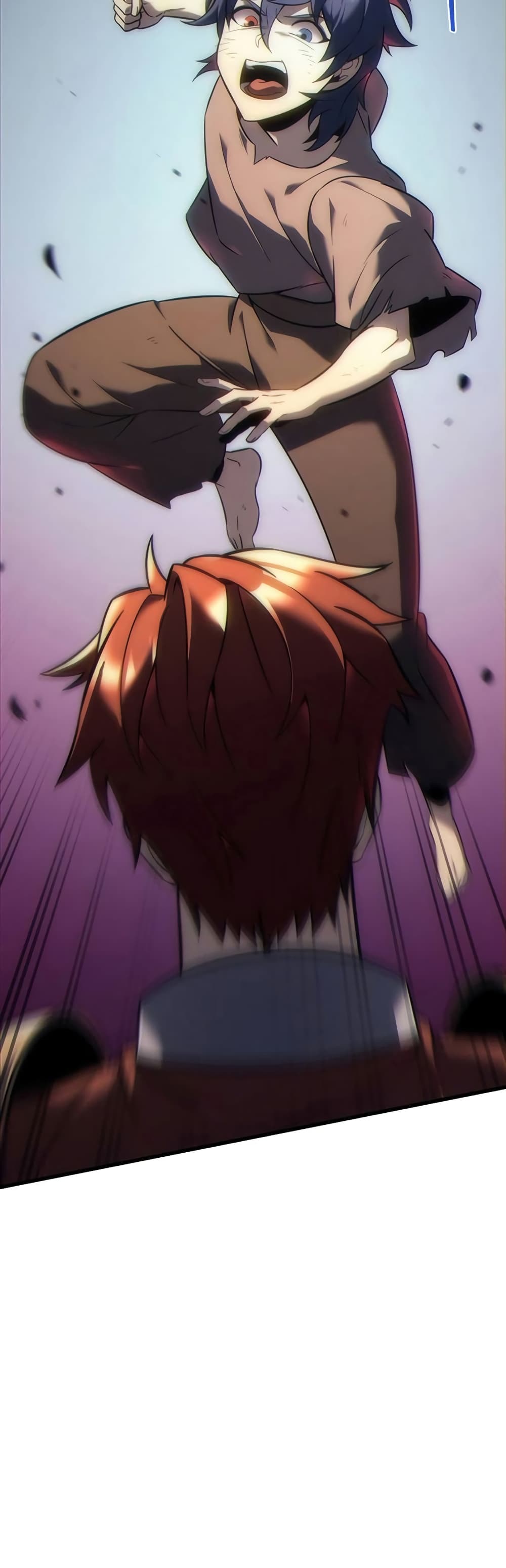 Regressor of the Fallen Family 8-8
