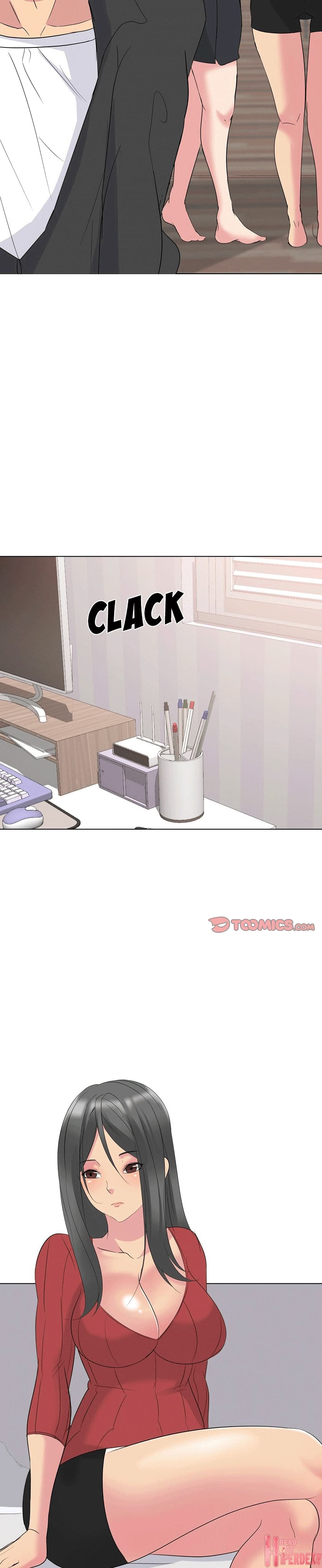 My Sister's Secret Diary 13-13