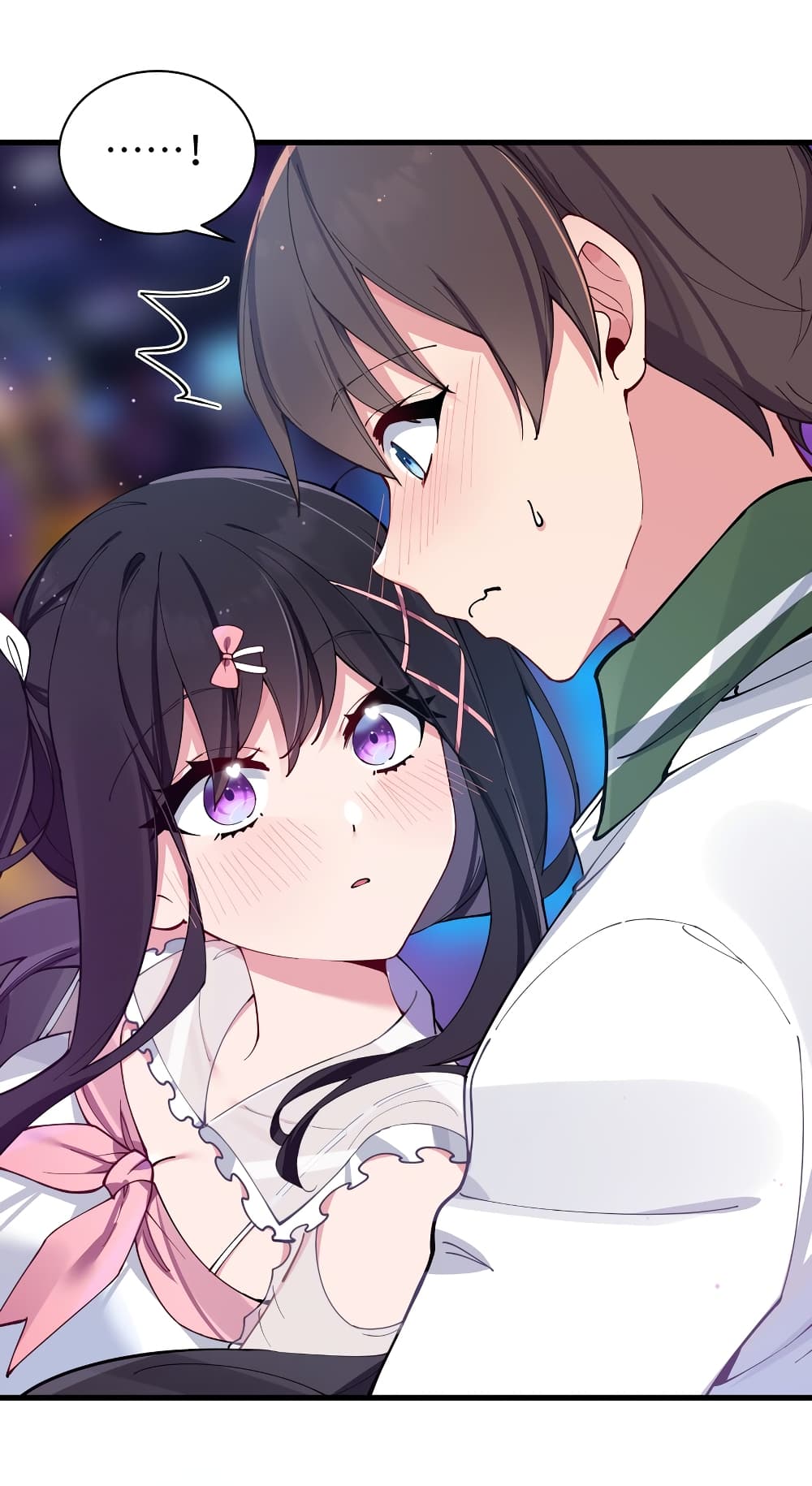 Fake Girlfriend? My Fault? แฟนปลอมแล้วไงความผิดฉันเหรอยะ!!! 72-72