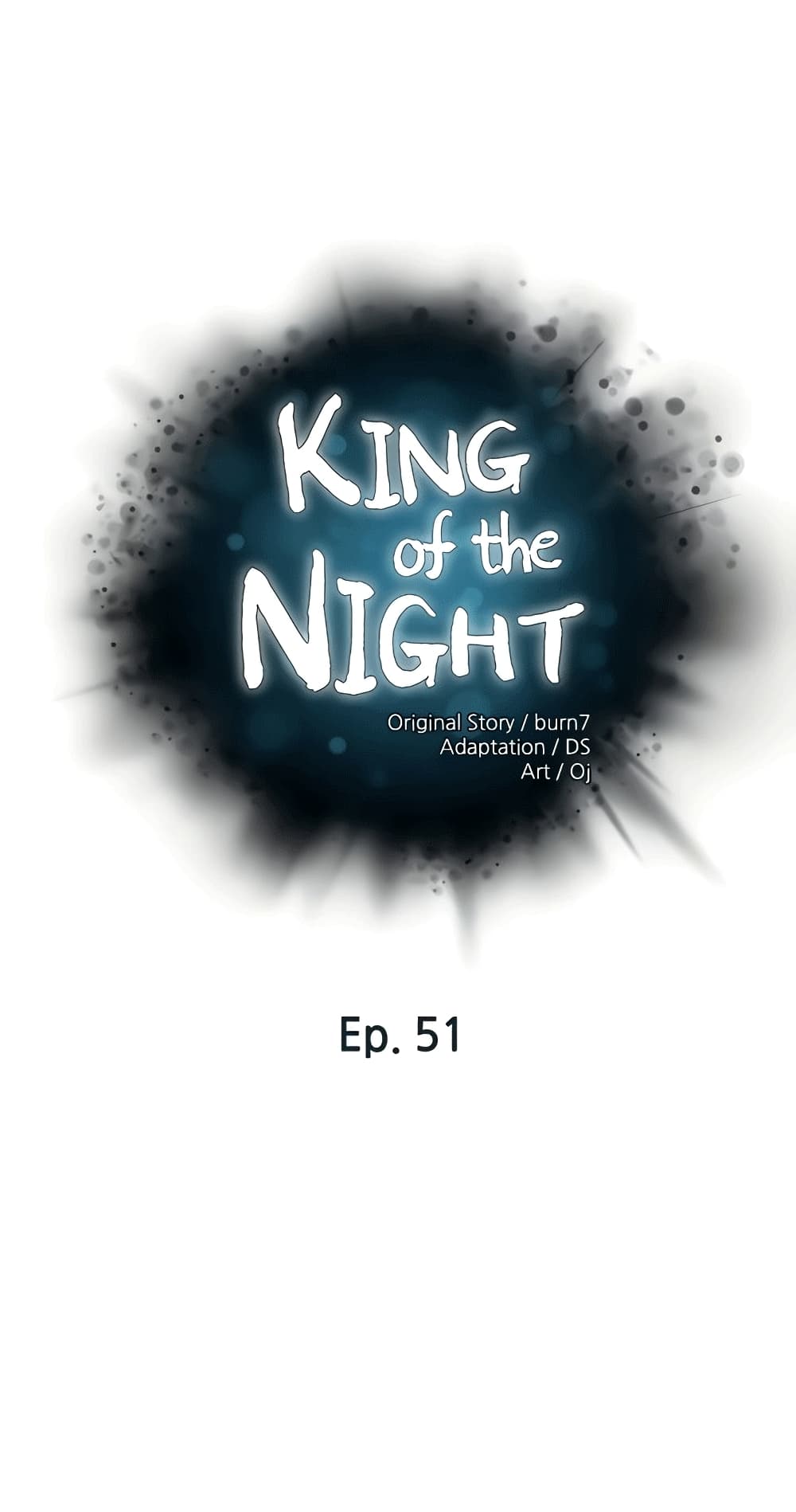 King of the Night 51-51