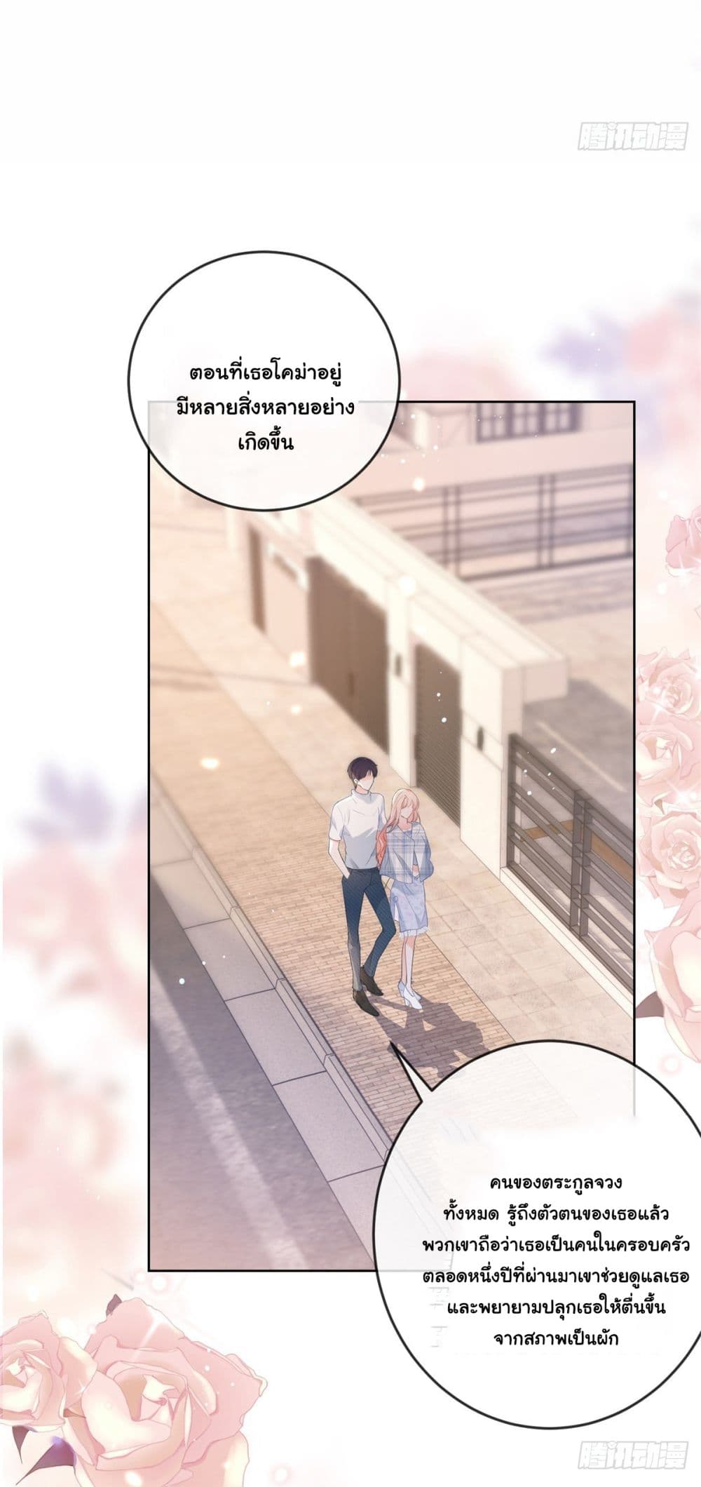 The Lovely Wife And Strange Marriage แผนรักลวงใจ 385-385