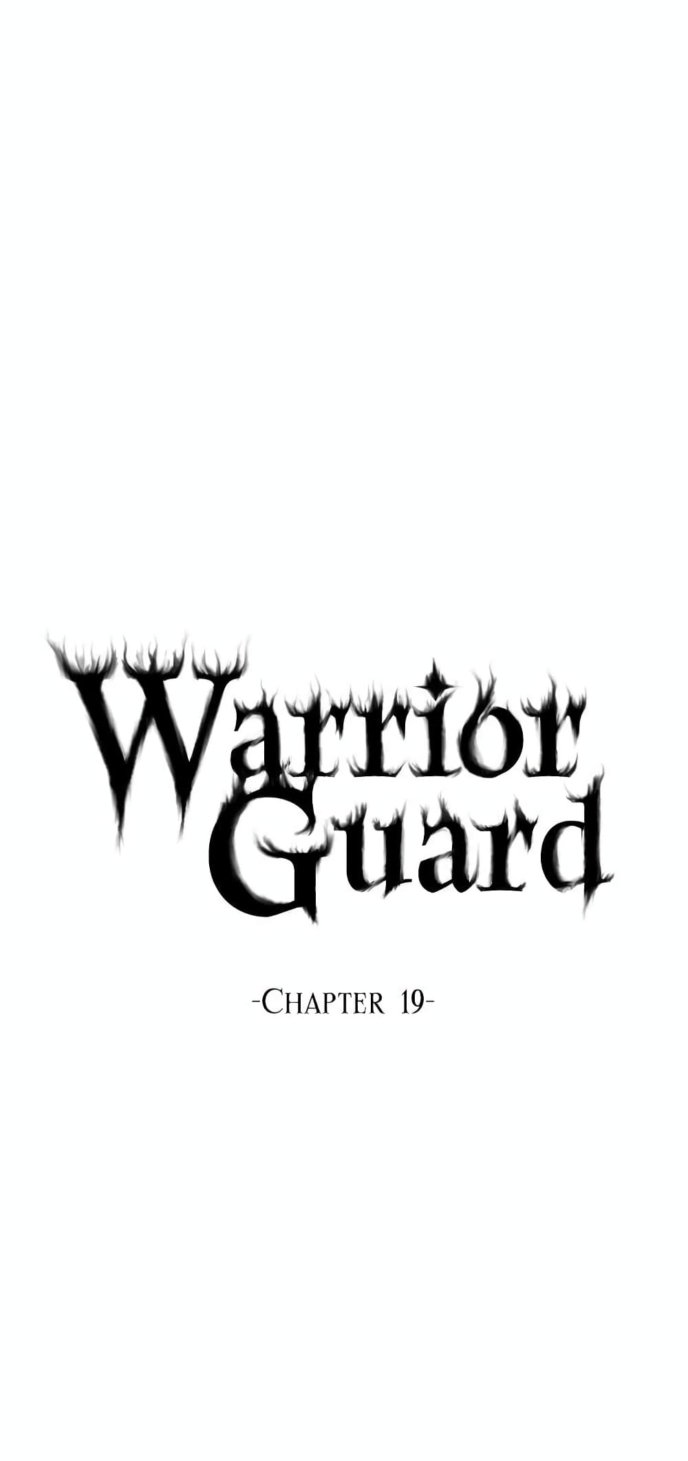 Warrior Guard 19-19