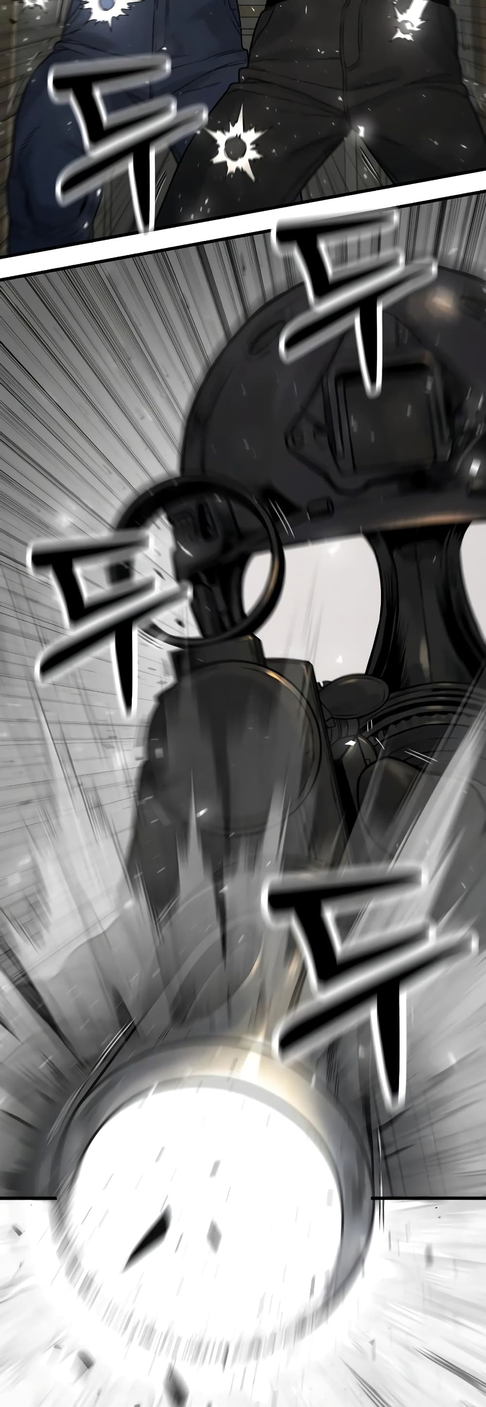 Return of the Bloodthirsty Police 9-9