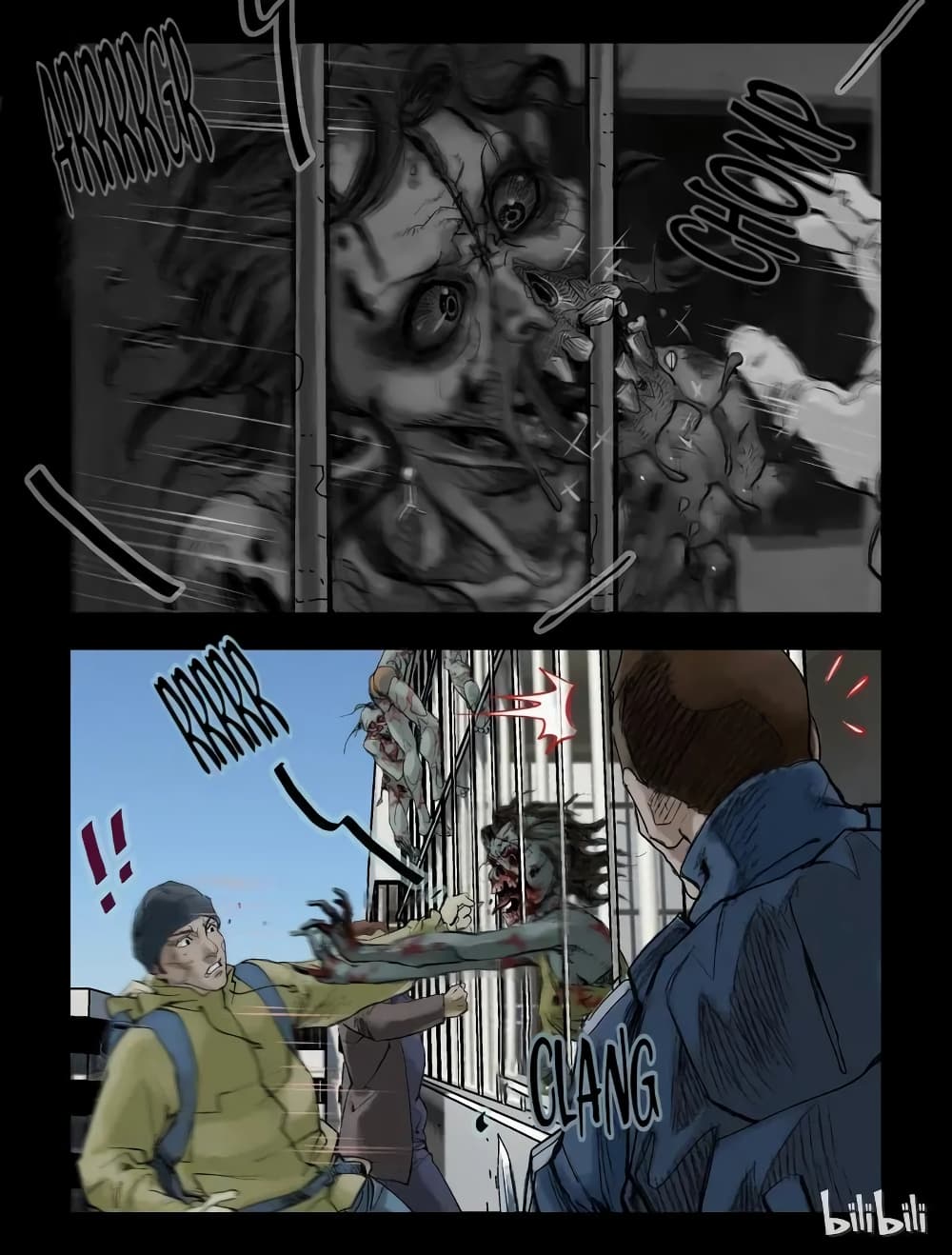 Zombie World 56-56