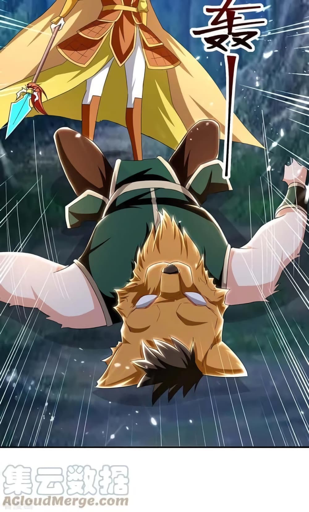 Strongest Leveling 295-295