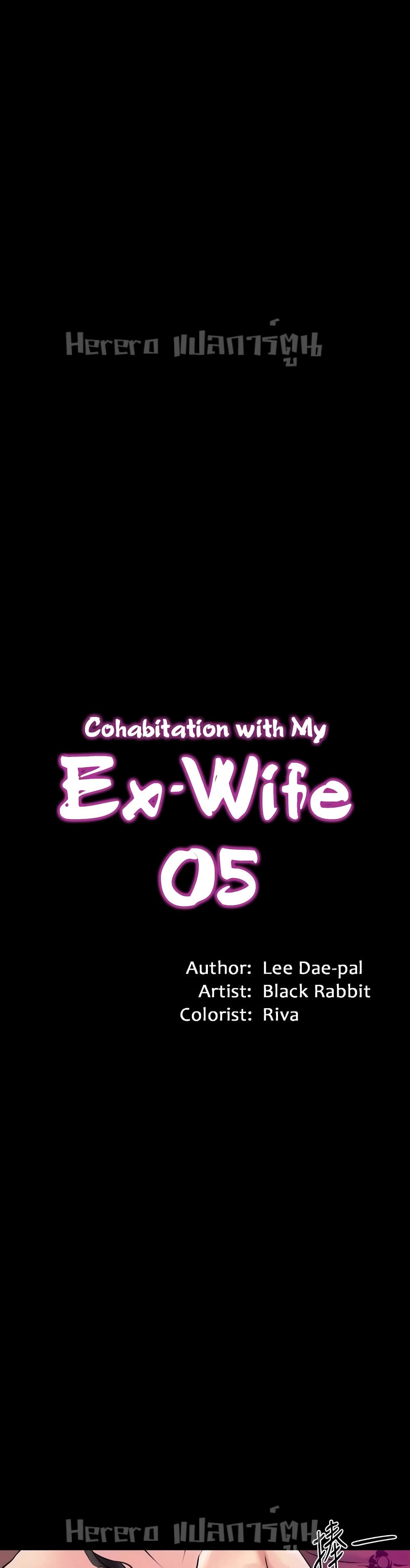 Cohabitation with My Ex-Wife ให้ตายสิต้องมาอยู่อาศับกับเมียเก่า 5-5