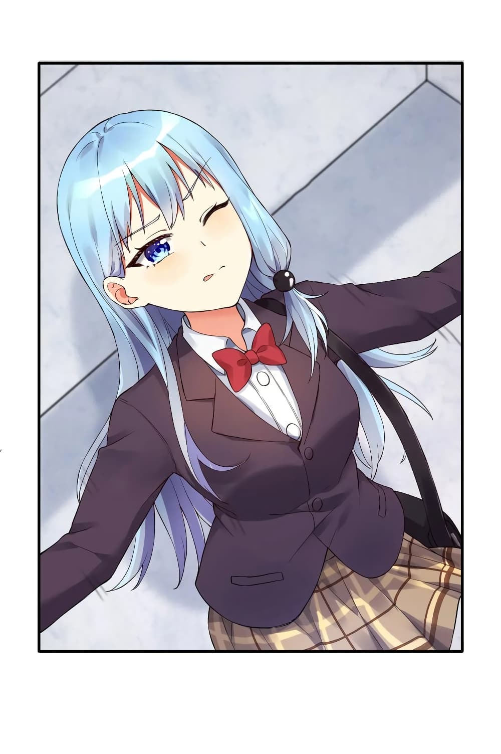 What Happended? Why I become to Girl? 10-10
