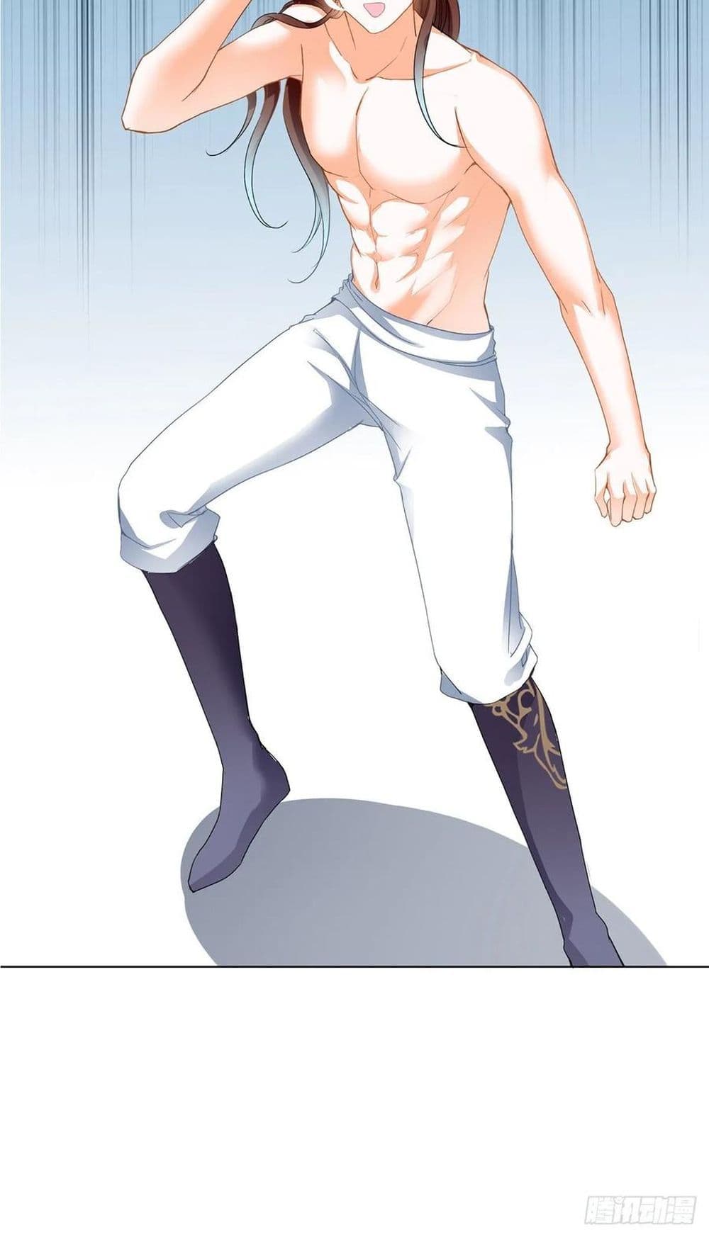 Nine Stars Overlord Body 5-5
