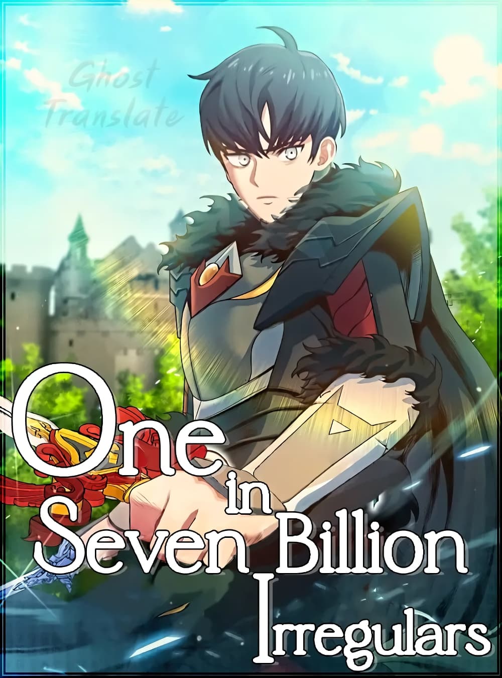 One in Seven Billion Irregular 2-2