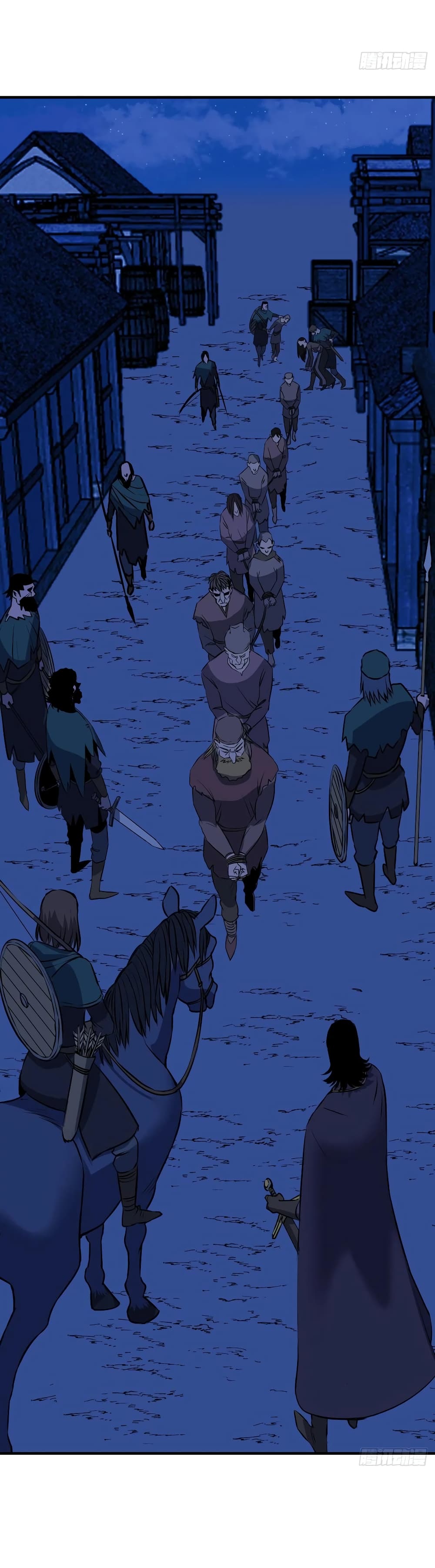 Mystery Worm Hole with a Harem in Another World 10-10