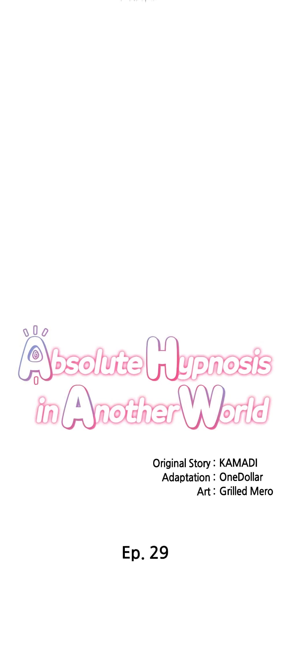 Absolute Hypnosis in Another World 29-29
