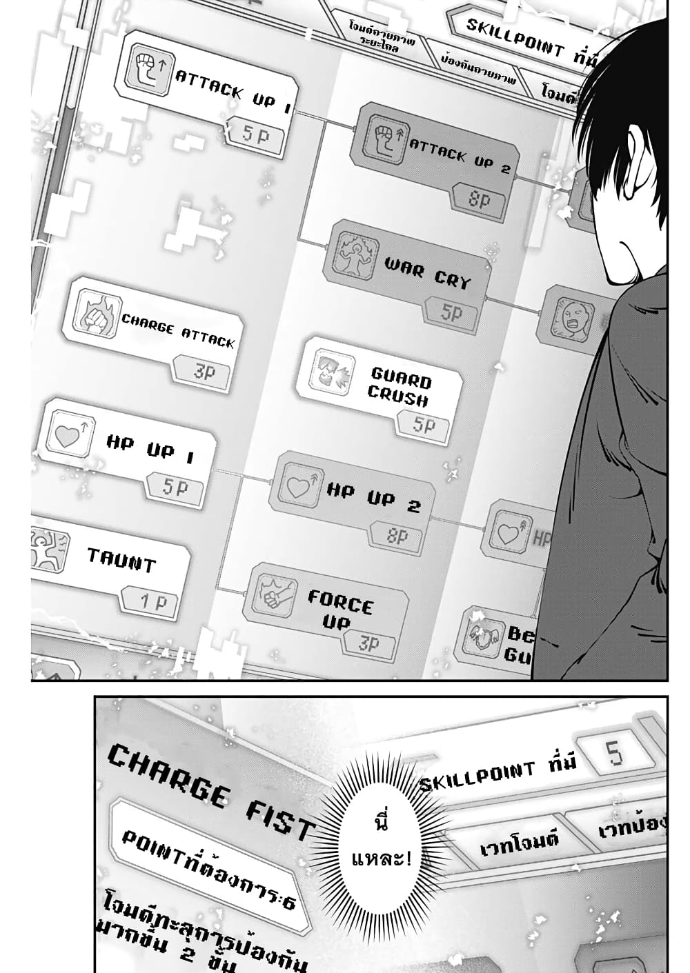 20XX-nen Level-up Saigai - Kami Kara Sazukarishi Aratanaru Chikara 7-7